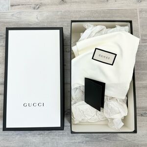 Gucci Black White Storage Box #3